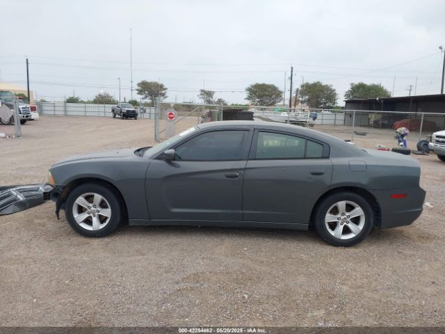 2C3CDXBG3EH295350 Dodge Charger Se