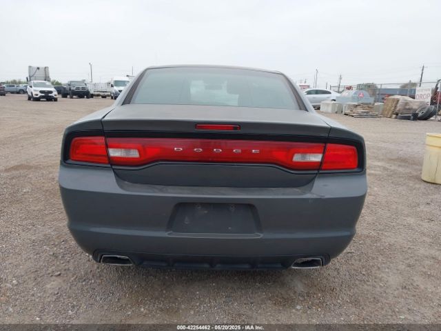 2C3CDXBG3EH295350 Dodge Charger Se