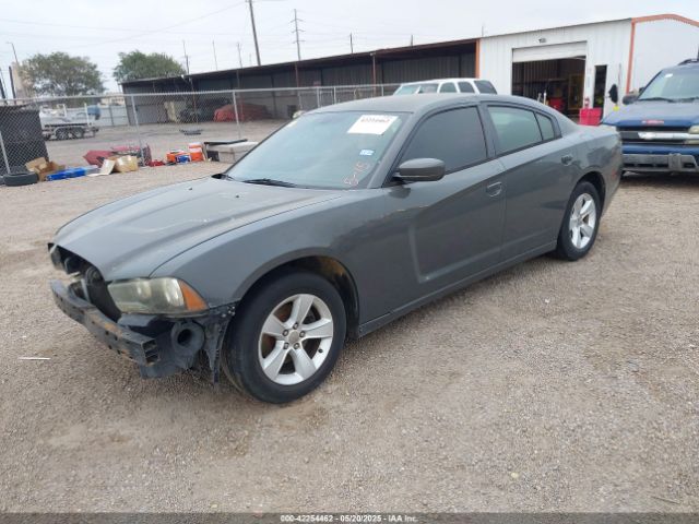 2C3CDXBG3EH295350 Dodge Charger Se