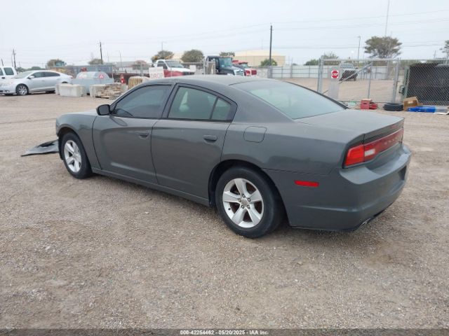2C3CDXBG3EH295350 Dodge Charger Se