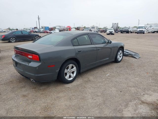 2C3CDXBG3EH295350 Dodge Charger Se