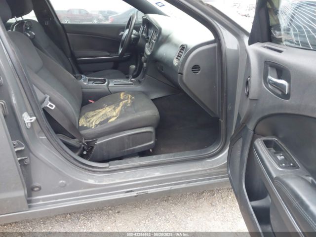 2C3CDXBG3EH295350 Dodge Charger Se
