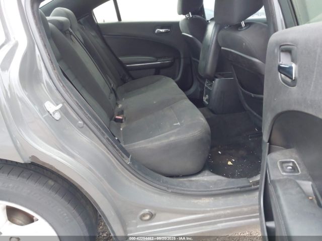 2C3CDXBG3EH295350 Dodge Charger Se
