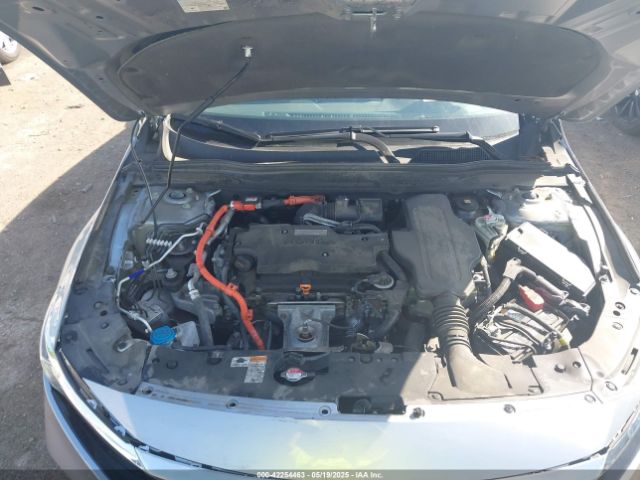1HGCV3F91KA021167 Honda Accord Hybrid Touring