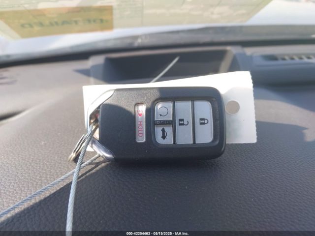 1HGCV3F91KA021167 Honda Accord Hybrid Touring