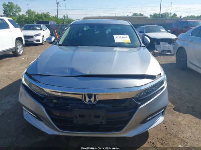 1HGCV3F91KA021167 Honda Accord Hybrid Touring