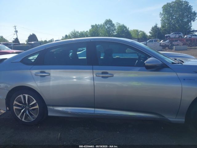 1HGCV3F91KA021167 Honda Accord Hybrid Touring