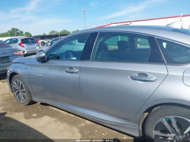1HGCV3F91KA021167 Honda Accord Hybrid Touring