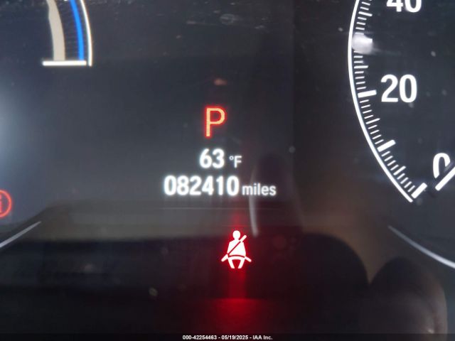 1HGCV3F91KA021167 Honda Accord Hybrid Touring