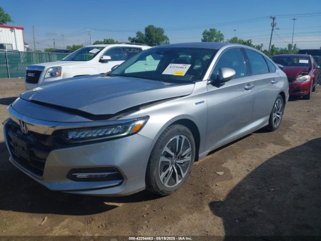 1HGCV3F91KA021167 Honda Accord Hybrid Touring