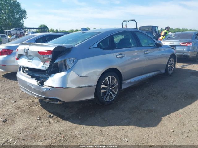1HGCV3F91KA021167 Honda Accord Hybrid Touring
