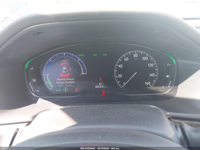 1HGCV3F91KA021167 Honda Accord Hybrid Touring