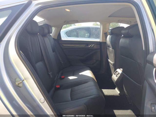 1HGCV3F91KA021167 Honda Accord Hybrid Touring