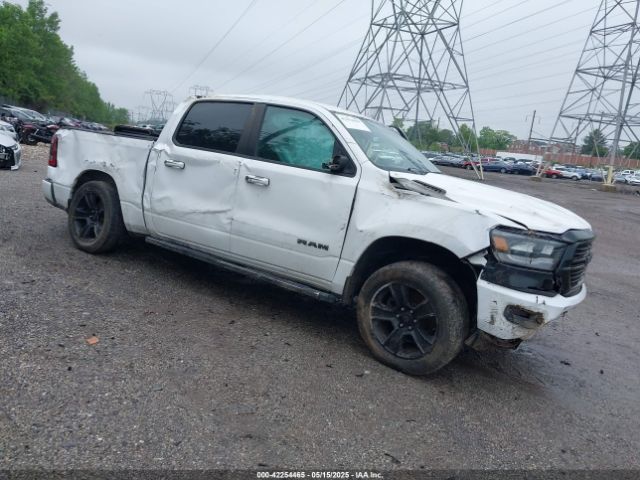 2020 RAM 1500 1C6SRFFT8LN207821