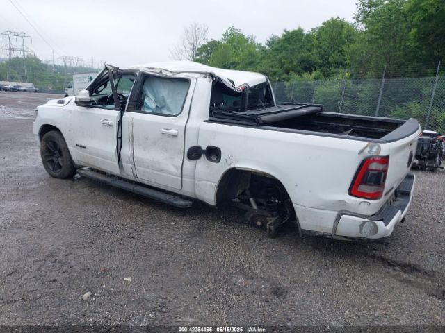 2020 RAM 1500 1C6SRFFT8LN207821 Photo 2