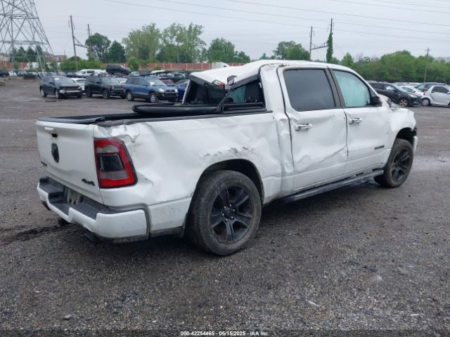 2020 RAM 1500 1C6SRFFT8LN207821 Photo 3