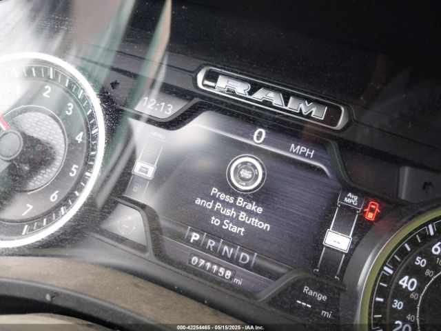 2020 RAM 1500 1C6SRFFT8LN207821 Photo 6
