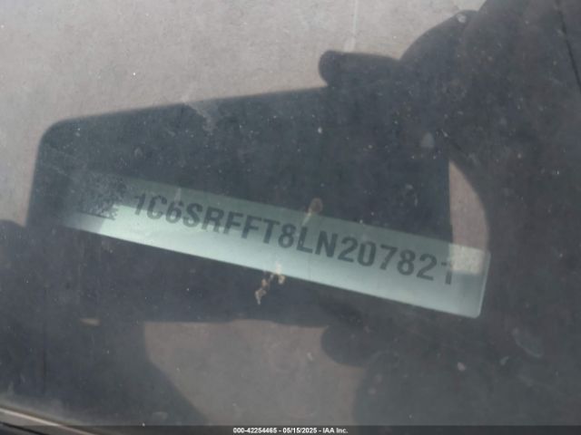 2020 RAM 1500 1C6SRFFT8LN207821 Photo 8