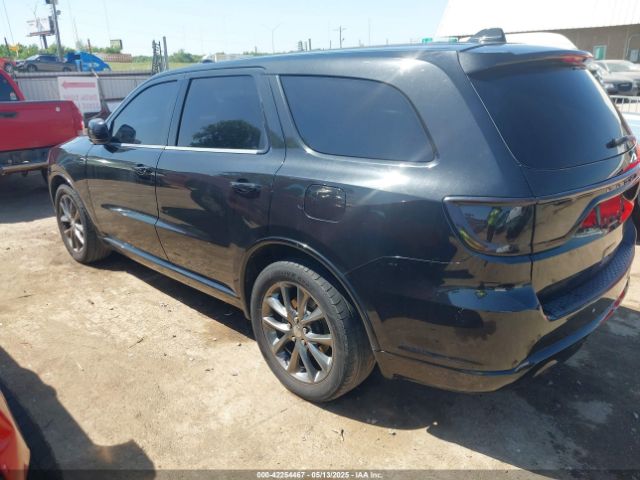 1C4SDHCT3EC494703 Dodge Durango R/t