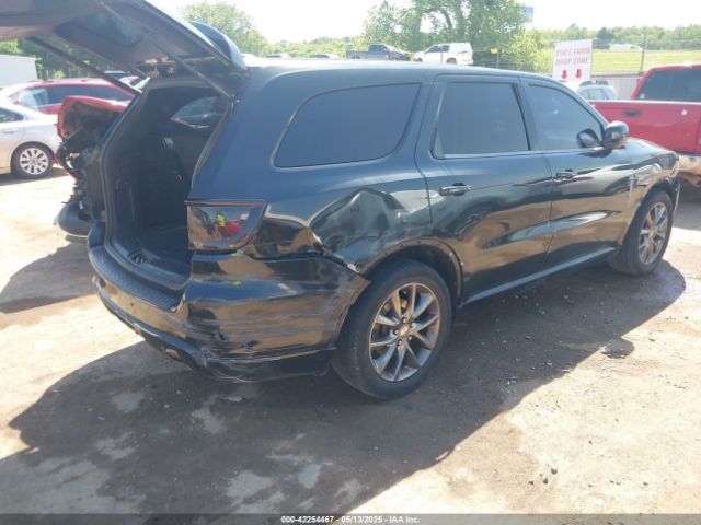 1C4SDHCT3EC494703 Dodge Durango R/t