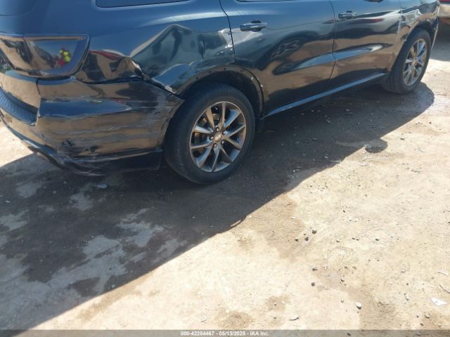 1C4SDHCT3EC494703 Dodge Durango R/t