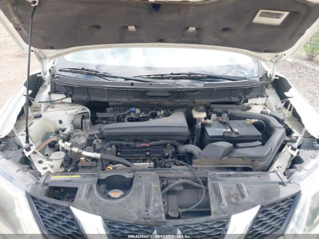 5N1AT2MV5EC757944 Nissan ROGUE SV