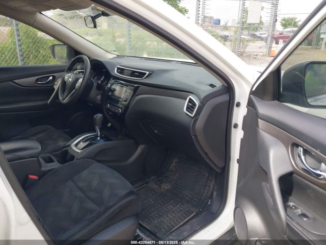 5N1AT2MV5EC757944 Nissan ROGUE SV