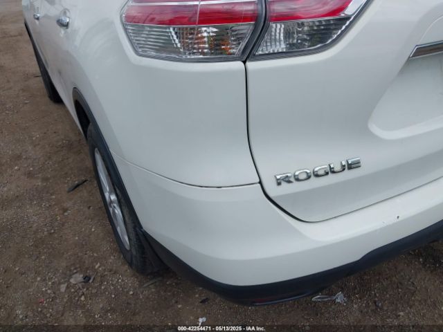5N1AT2MV5EC757944 Nissan ROGUE SV