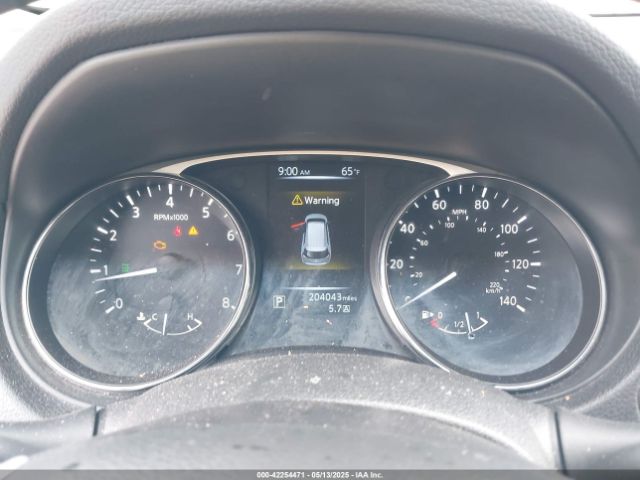 5N1AT2MV5EC757944 Nissan ROGUE SV