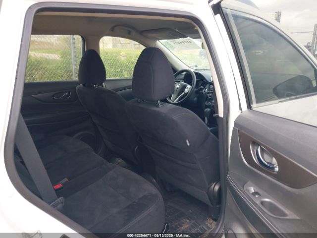 5N1AT2MV5EC757944 Nissan ROGUE SV