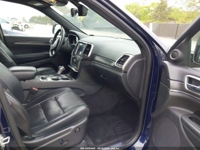 1C4RJFBG9JC154806 Jeep Grand Cherokee Limited 4x4