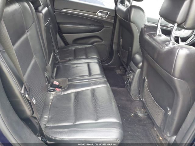 1C4RJFBG9JC154806 Jeep Grand Cherokee Limited 4x4