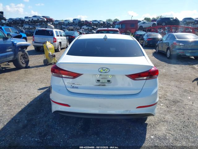 5NPD84LF1JH228000 Hyundai ELANTRA SEL
