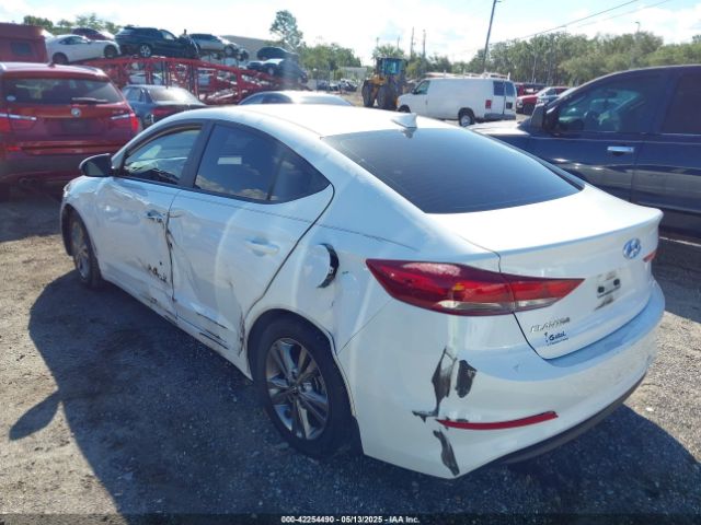 5NPD84LF1JH228000 Hyundai ELANTRA SEL