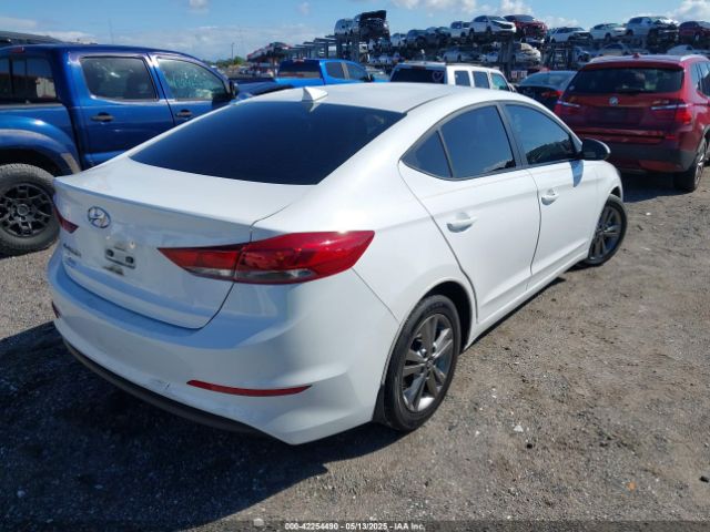 5NPD84LF1JH228000 Hyundai ELANTRA SEL