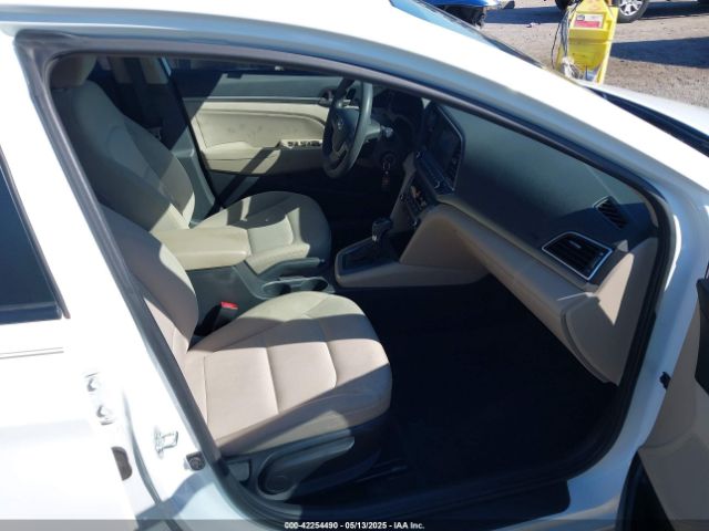 5NPD84LF1JH228000 Hyundai ELANTRA SEL