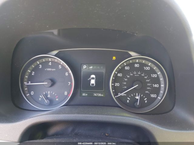 5NPD84LF1JH228000 Hyundai ELANTRA SEL