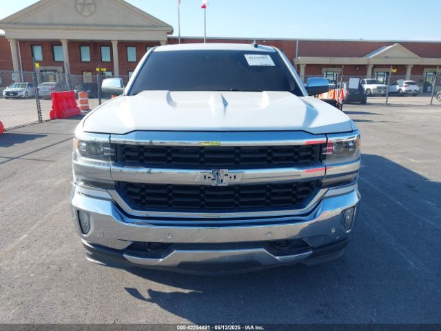 3GCPCSEC8JG151332 Chevrolet Silverado 1500 1lz