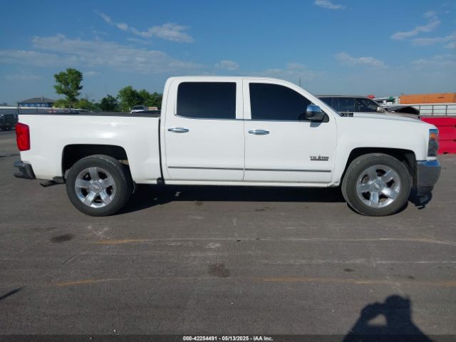 3GCPCSEC8JG151332 Chevrolet Silverado 1500 1lz