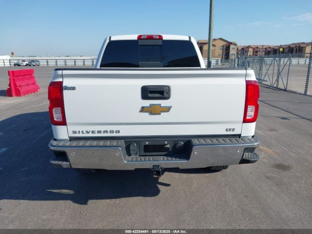 3GCPCSEC8JG151332 Chevrolet Silverado 1500 1lz