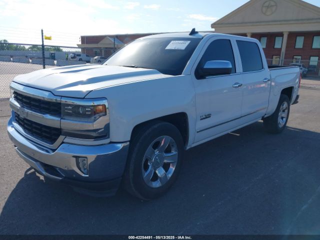 3GCPCSEC8JG151332 Chevrolet Silverado 1500 1lz