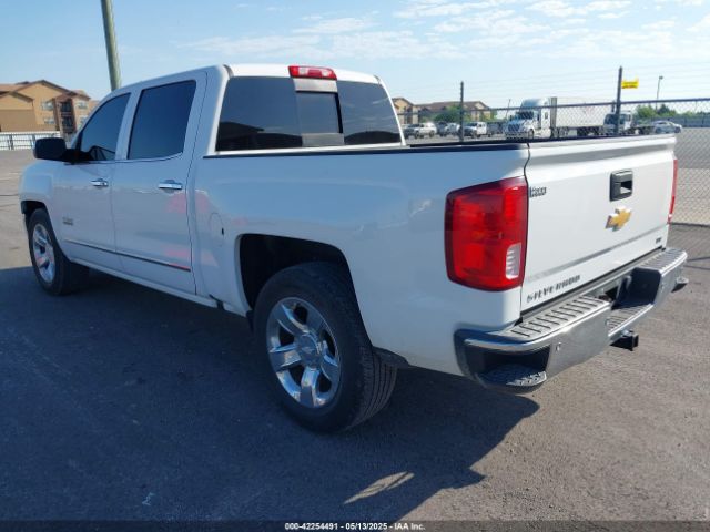 3GCPCSEC8JG151332 Chevrolet Silverado 1500 1lz