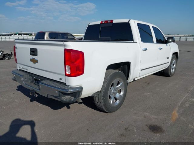 3GCPCSEC8JG151332 Chevrolet Silverado 1500 1lz
