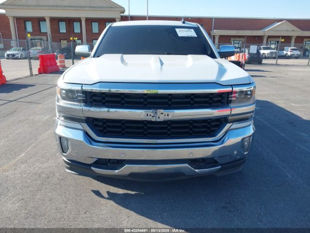 3GCPCSEC8JG151332 Chevrolet Silverado 1500 1lz
