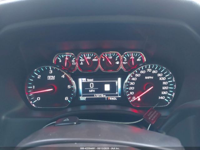 3GCPCSEC8JG151332 Chevrolet Silverado 1500 1lz