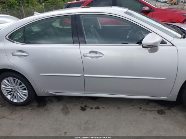 JTHBK1GG4E2098648 Lexus ES 350