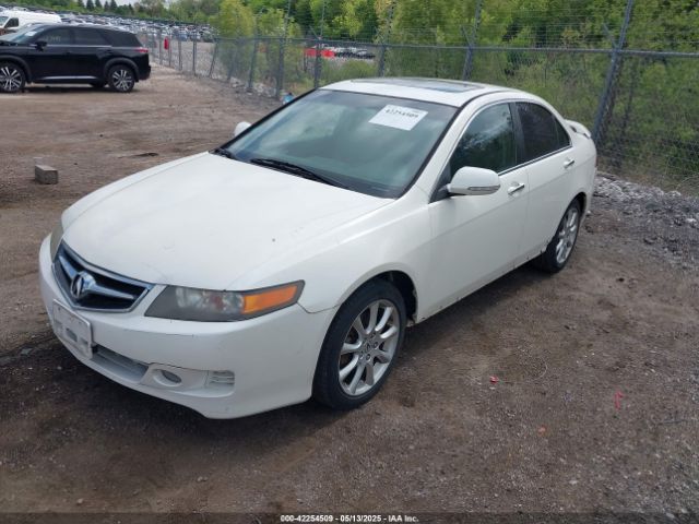 2007 ACURA TSX JH4CL96917C014592 Photo 1