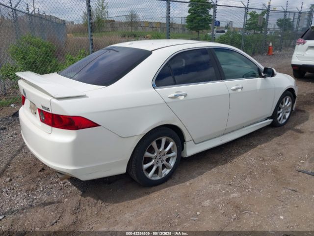 2007 ACURA TSX JH4CL96917C014592 Photo 3