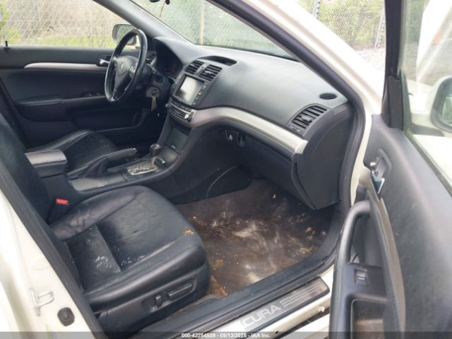 2007 ACURA TSX JH4CL96917C014592 Photo 4