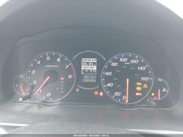2007 ACURA TSX JH4CL96917C014592 Photo 6